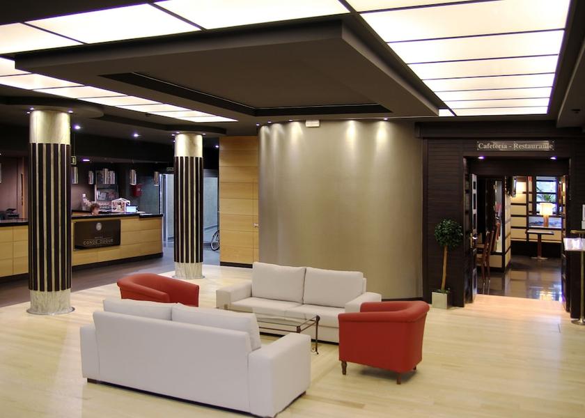 Basque Country Bilbao Interior Entrance