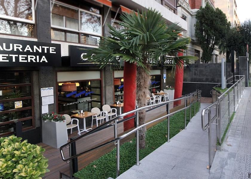Basque Country Bilbao Terrace