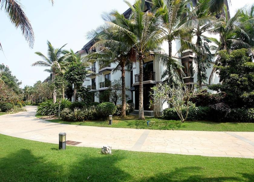 Hainan Lingshui Exterior Detail