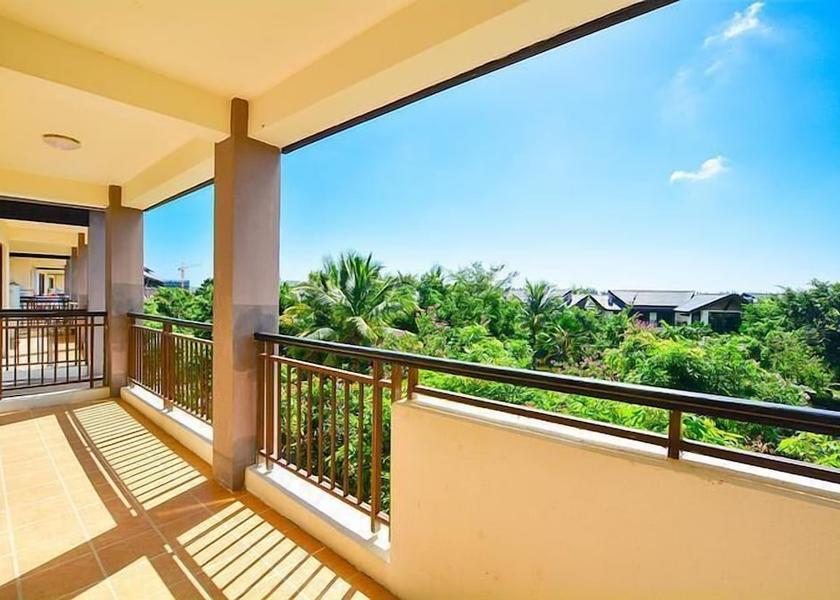 Hainan Lingshui View from Property