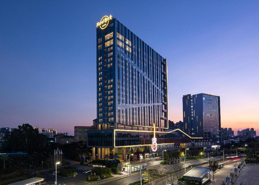 Guangdong Shenzhen Hotel Exterior