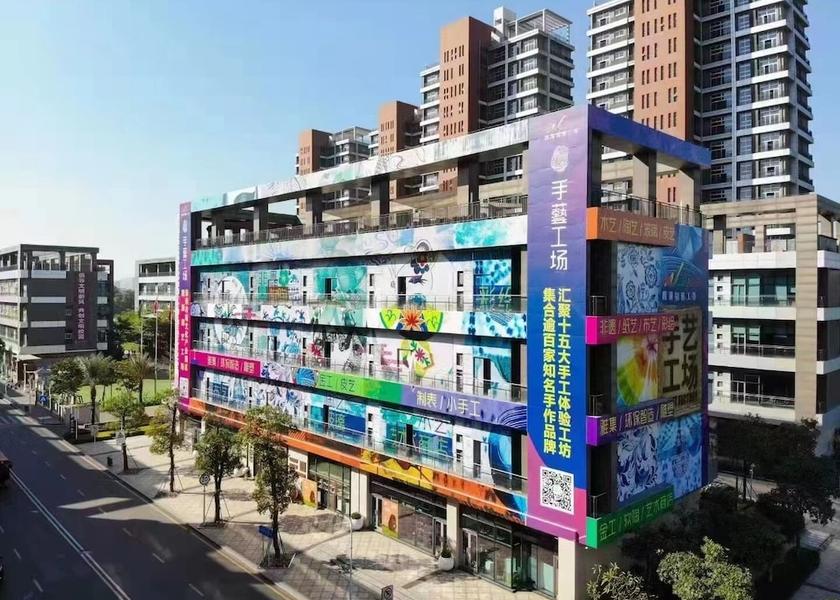 Guangdong Shenzhen Children's activities