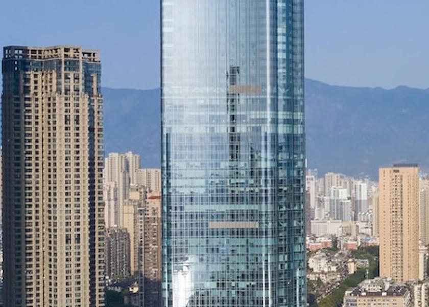 Fujian Fuzhou Exterior Detail
