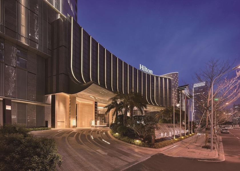 Fujian Fuzhou Exterior Detail