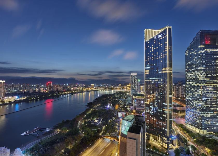 Fujian Fuzhou Building design