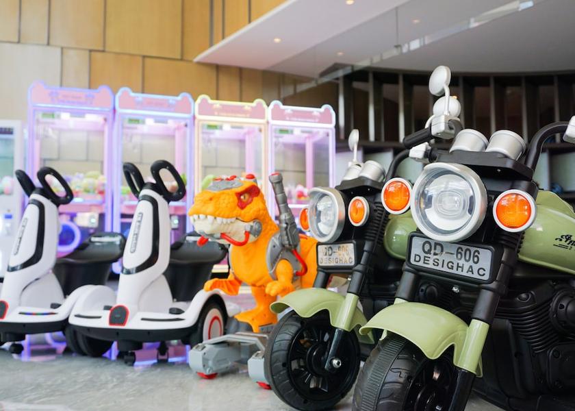 Jiangsu Suzhou Children's activities