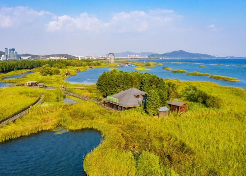 Jiangsu Suzhou Ecotours
