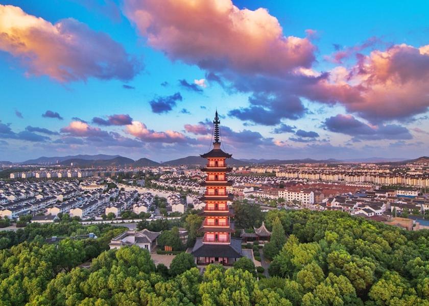 Jiangsu Suzhou Ecotours