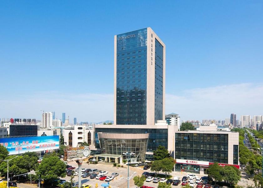Jiangsu Wuxi Exterior