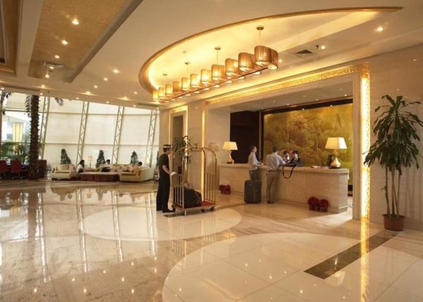 Jiangsu Wuxi Reception