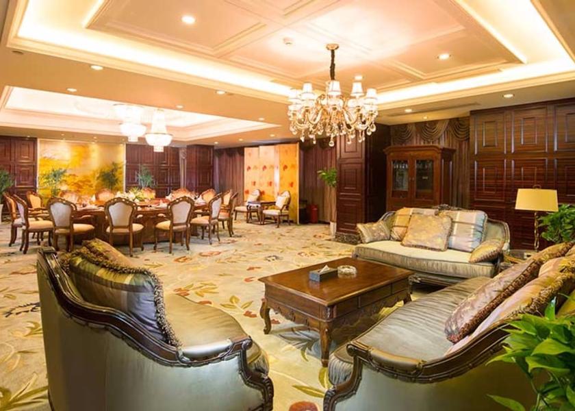 Jiangsu Wuxi Restaurant