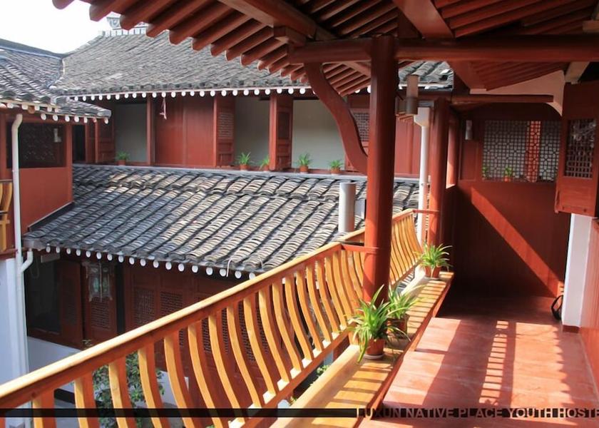 Zhejiang Shaoxing Hallway