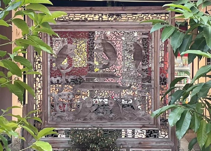 Zhejiang Shaoxing Terrace