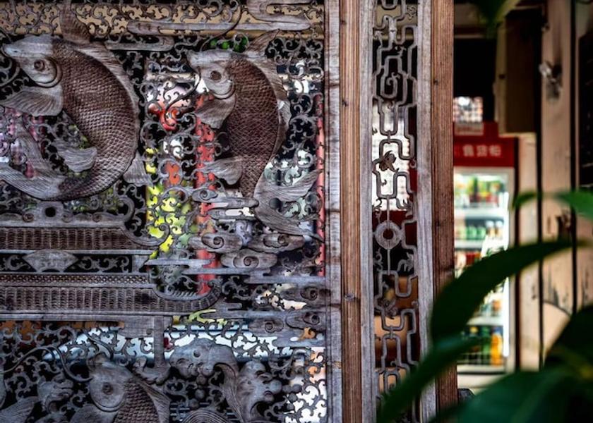 Zhejiang Shaoxing Terrace