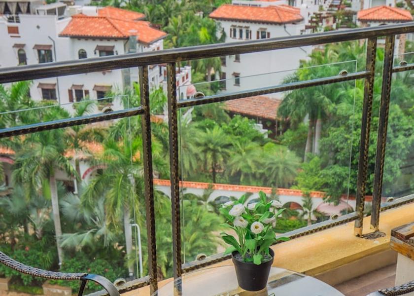 Hainan Sanya View from Property