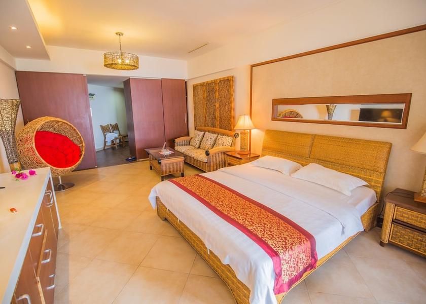 Hainan Sanya Room