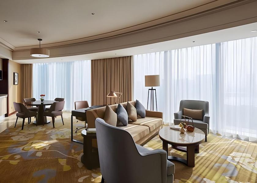 Zhejiang Jinhua Guestroom