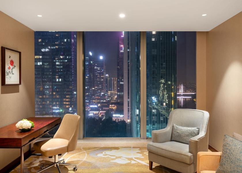 Zhejiang Jinhua City view