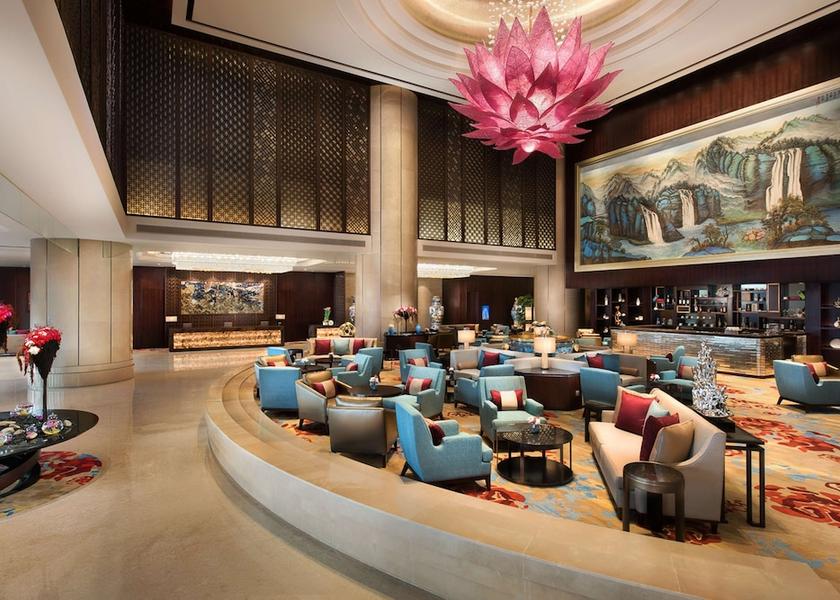 Zhejiang Jinhua Lobby