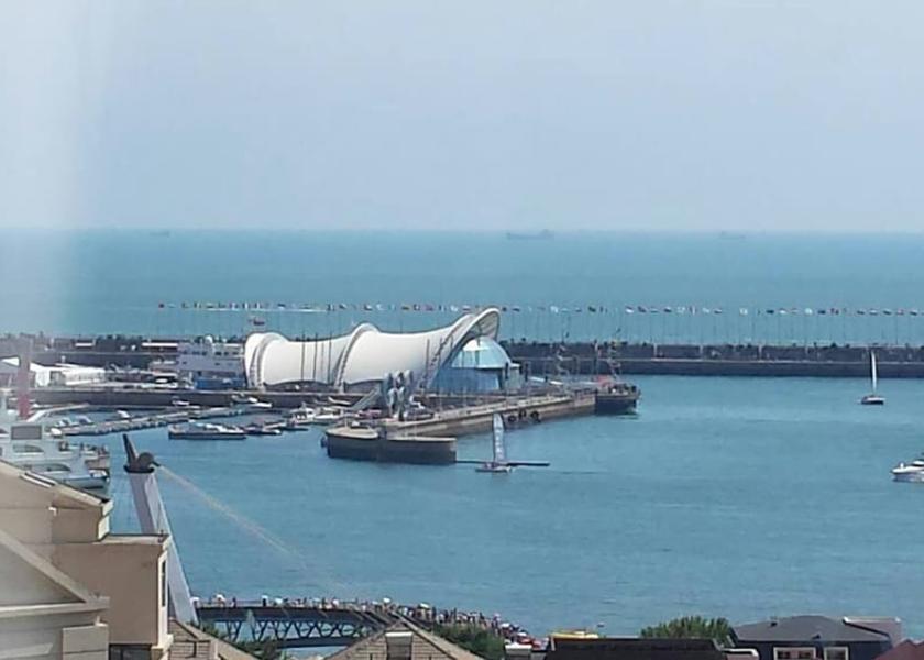 Shandong Qingdao View from Property