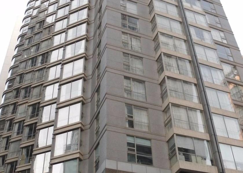 Shandong Qingdao Exterior Detail