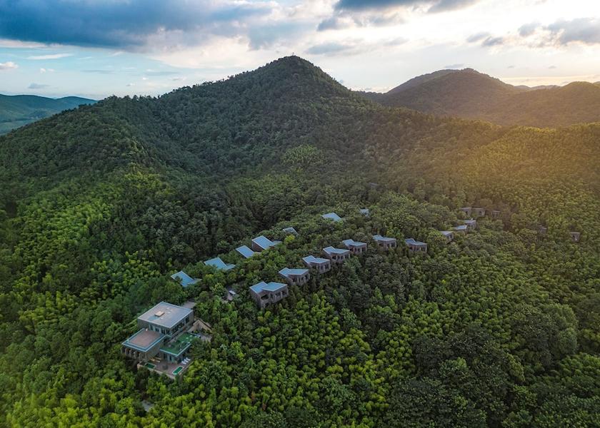 Jiangsu Changzhou Aerial view