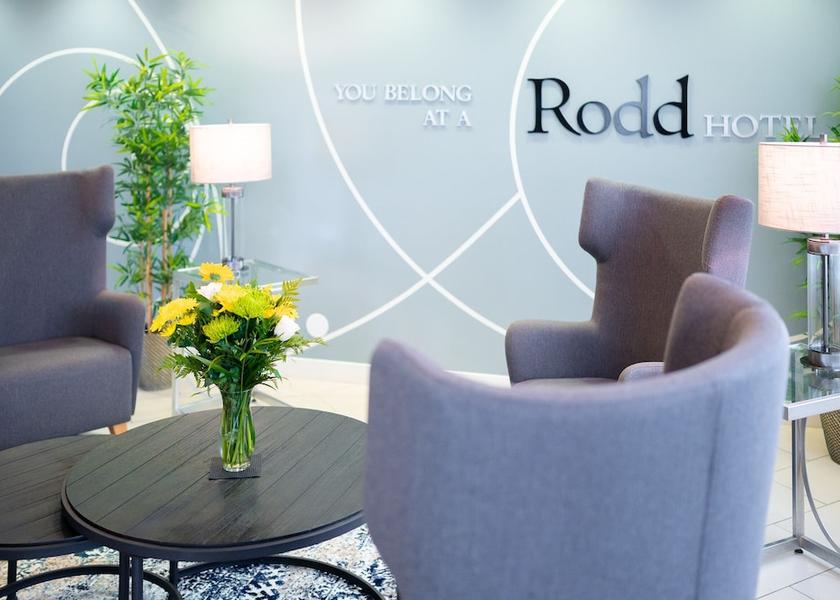 New Brunswick Moncton Lobby