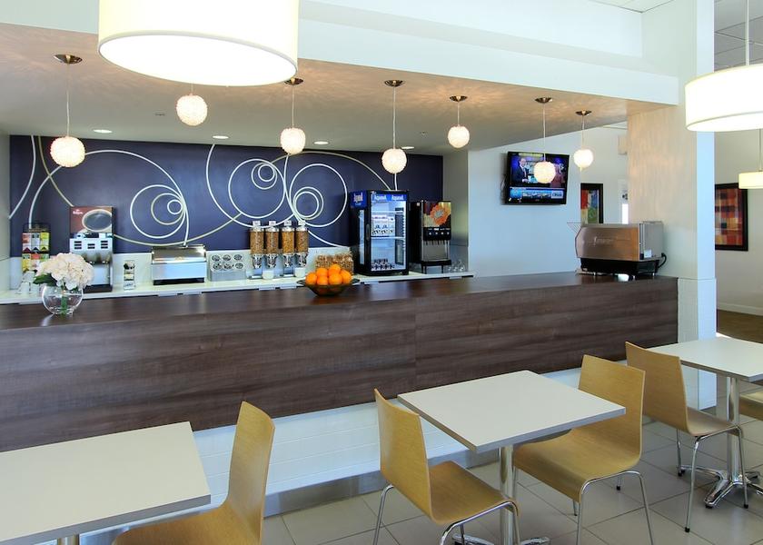 New Brunswick Moncton Breakfast area