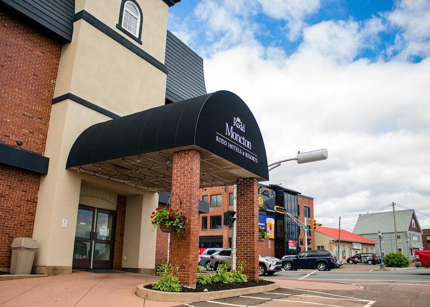 New Brunswick Moncton Exterior