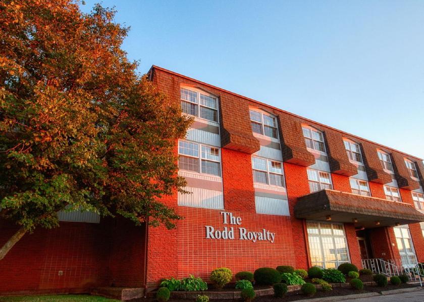 Prince Edward Island Charlottetown Hotel Exterior