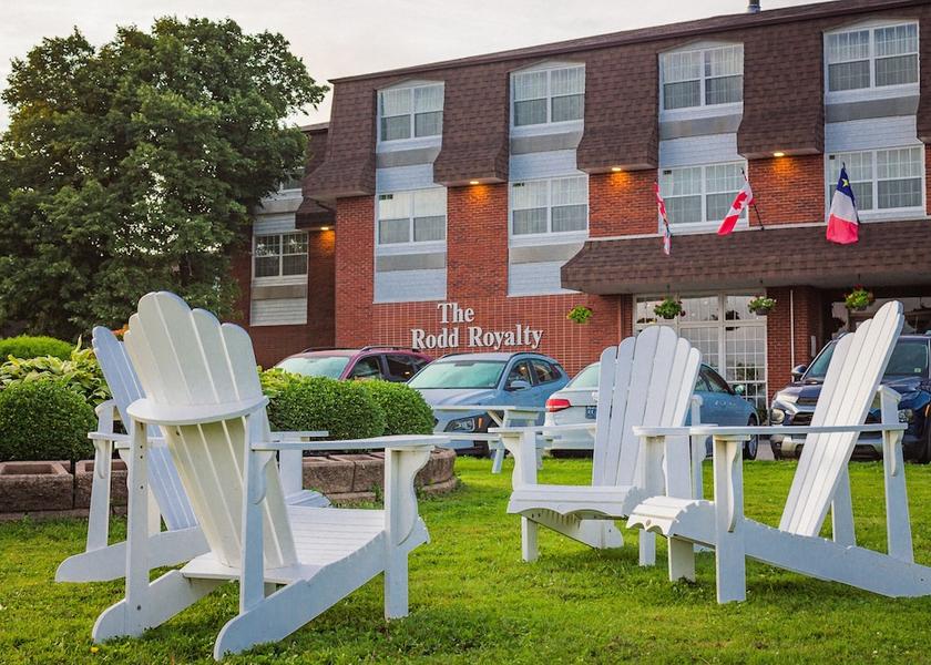 Prince Edward Island Charlottetown Front of property