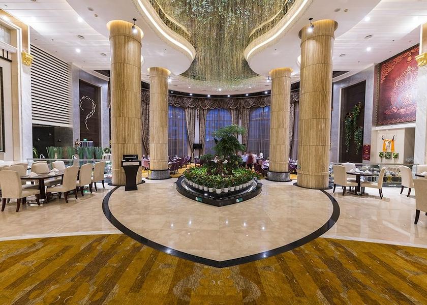 Inner Mongolia Tongliao Lobby