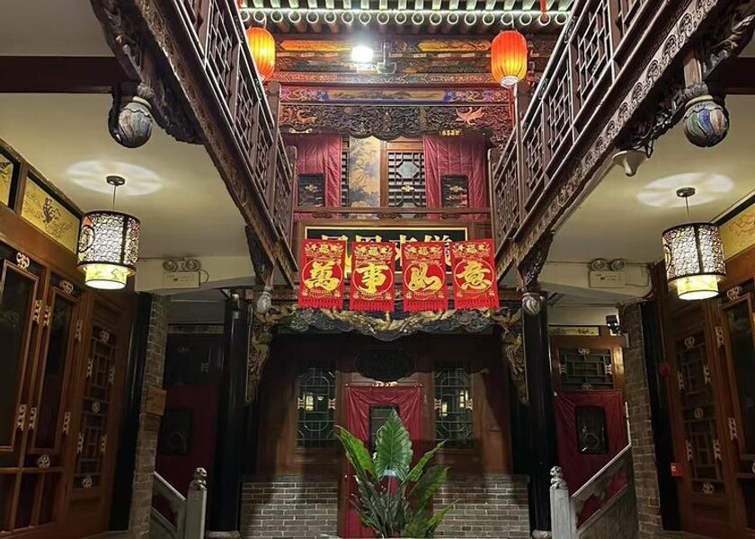 Shanxi Jinzhong Exterior