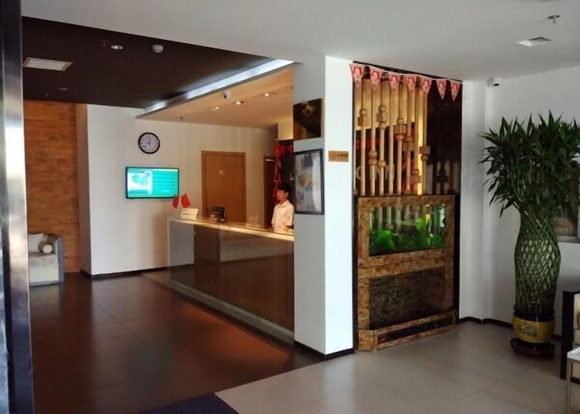 Heilongjiang Daqing Lobby