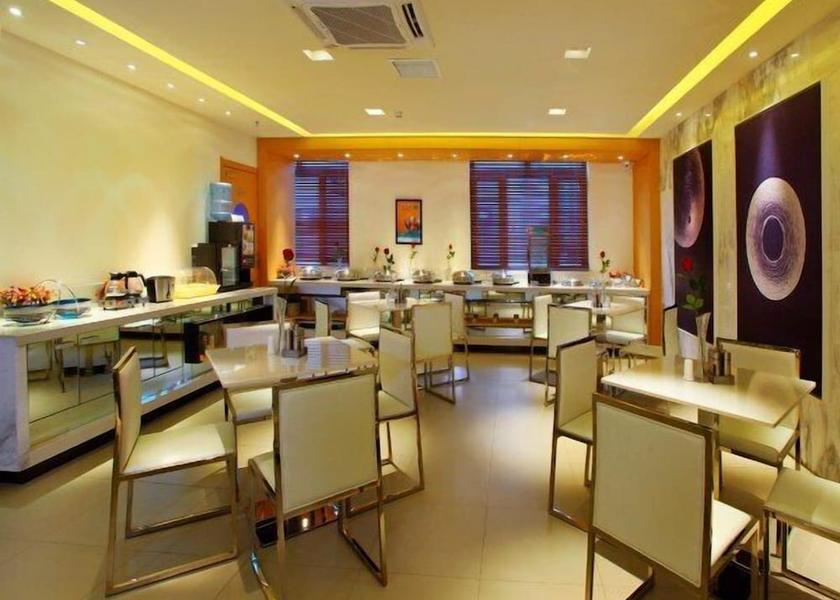 Heilongjiang Daqing Dining Area