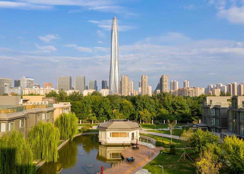 Hebei Tianjin Exterior Detail