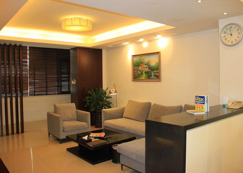  Tianjin Living area