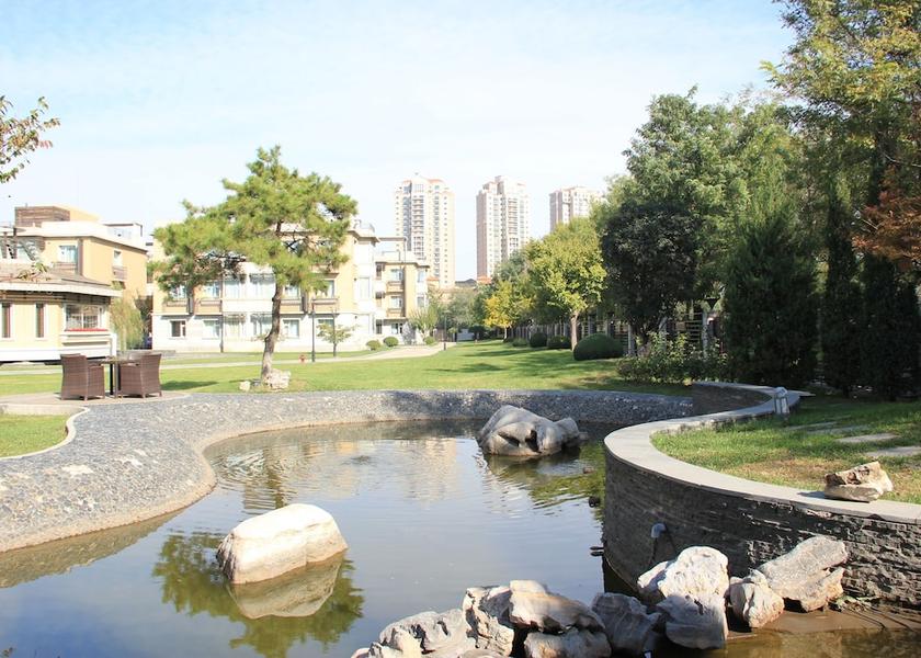 Hebei Tianjin Exterior Detail