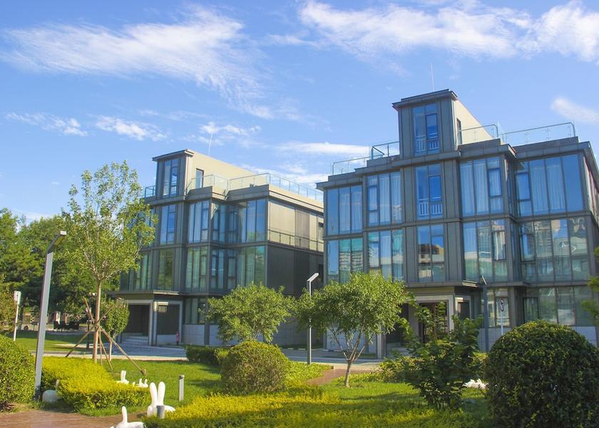 Hebei Tianjin Exterior Detail