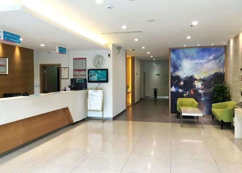 Jiangsu Suzhou Lobby