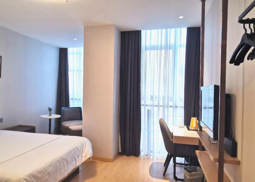Jiangsu Suzhou WH - Lan Business B