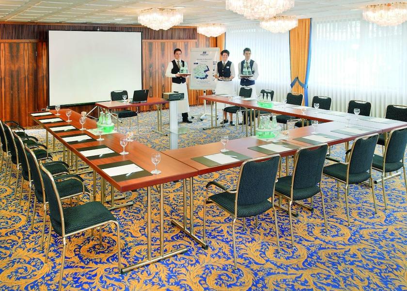 North Rhine-Westphalia Bad Salzuflen Meeting facility
