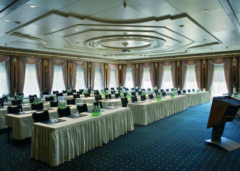 North Rhine-Westphalia Bad Salzuflen Meeting facility