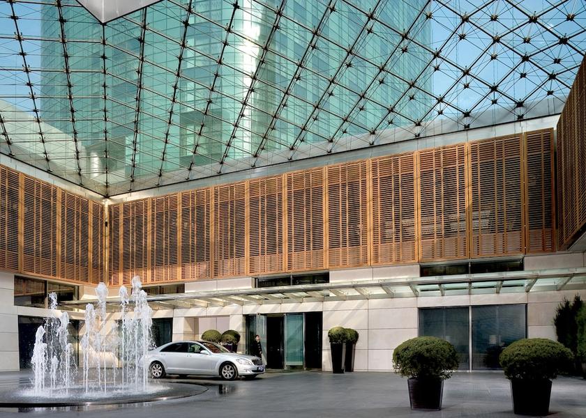 Hebei Beijing Exterior Detail