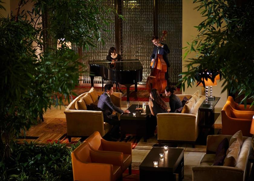 Hebei Beijing Lobby