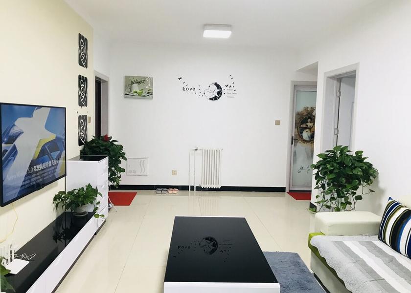 Shaanxi Xi'an Living Area