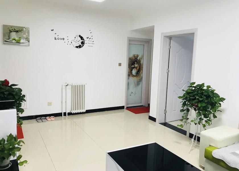 Shaanxi Xi'an Living Area