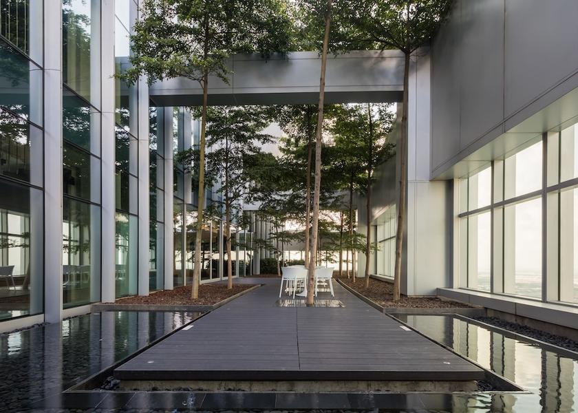Guangdong Foshan Hallway