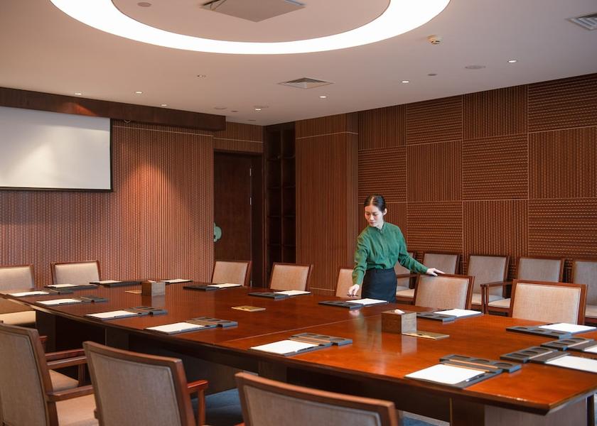 Guangdong Foshan Meeting Room