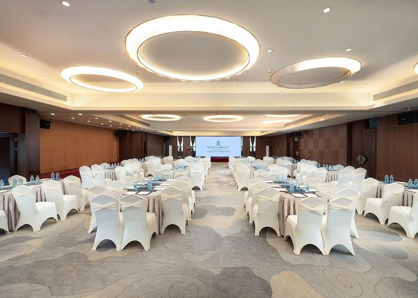 Guangdong Foshan Meeting Room